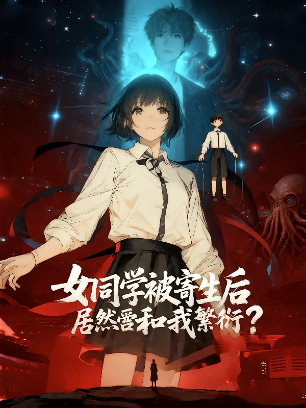女同学被寄生后，居然要和我繁衍