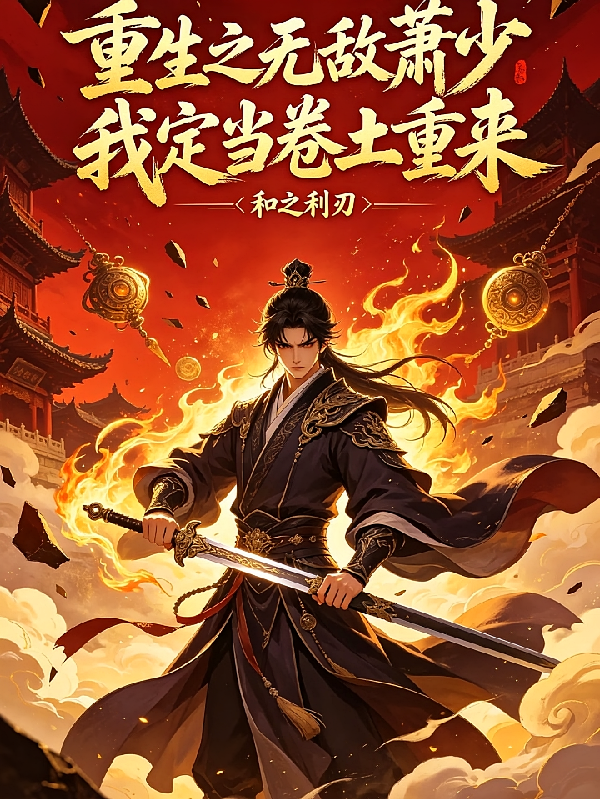 无敌萧少重生之我定当卷土重来