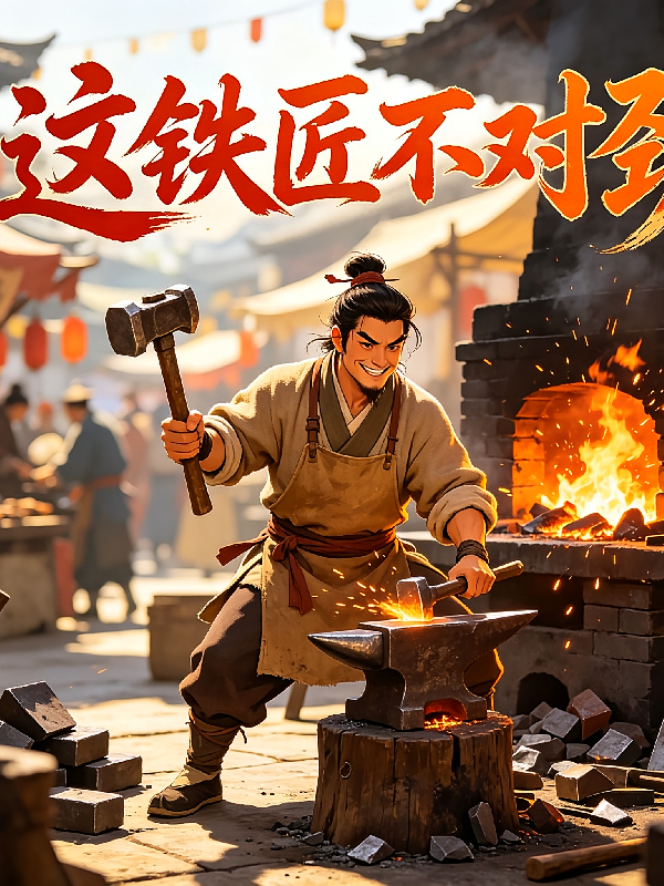 这铁匠不对劲