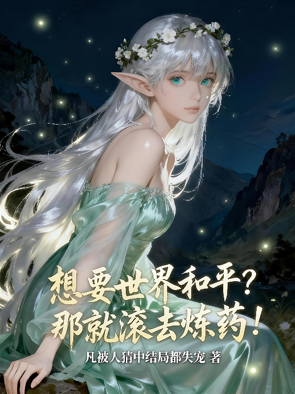 想要世界和平？那就滚去炼药！