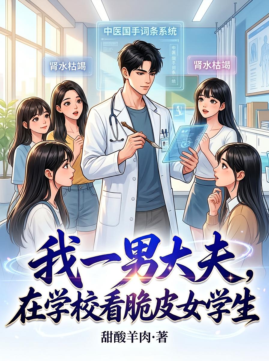 我一男大夫，在学校看脆皮女学生