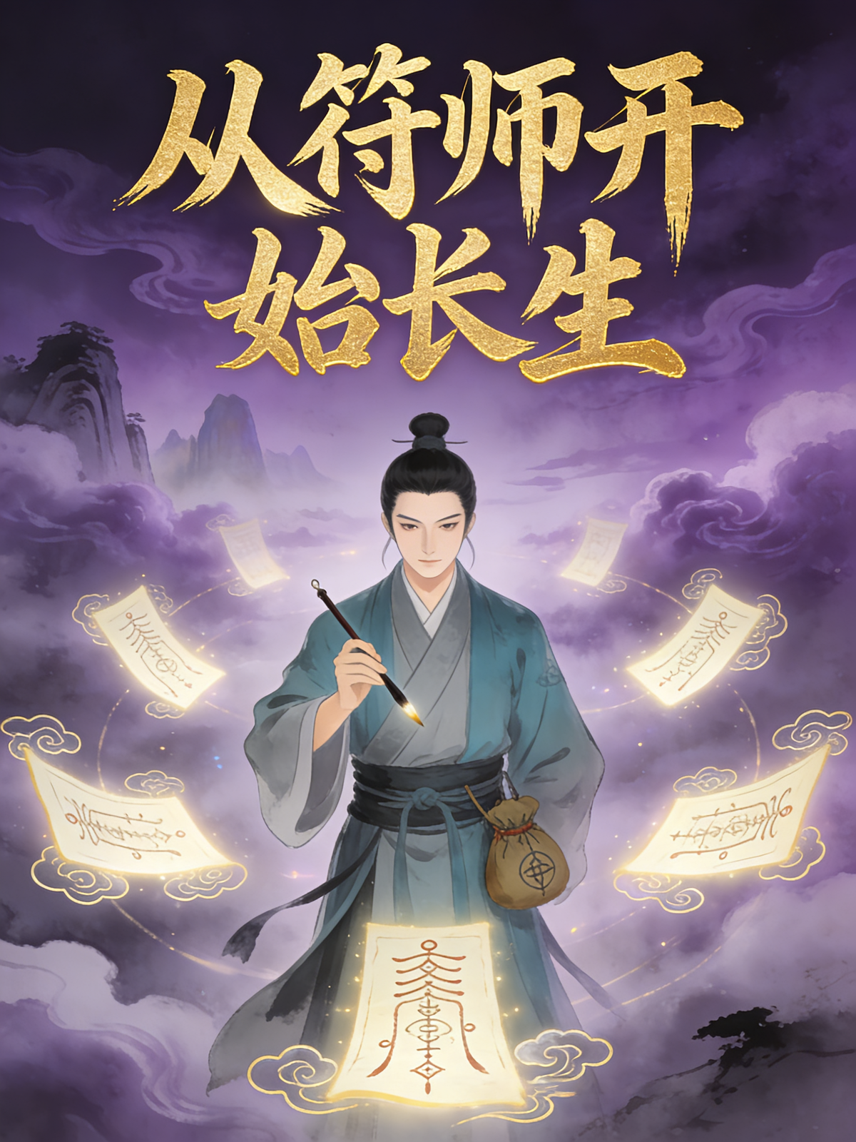 从符师开始长生