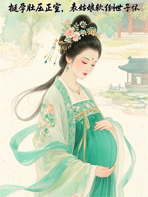 挺孕肚压正室，表姑娘软倒世子怀