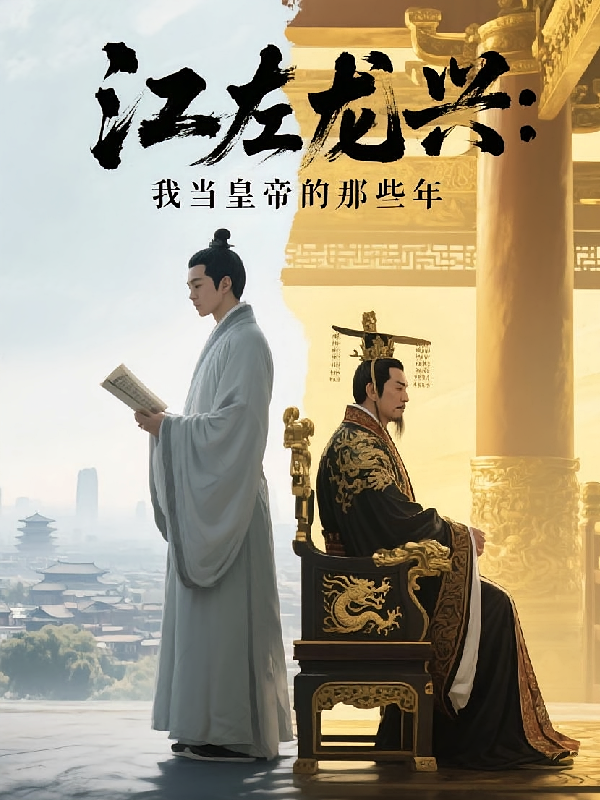 江左龙兴之我当皇帝的那些年