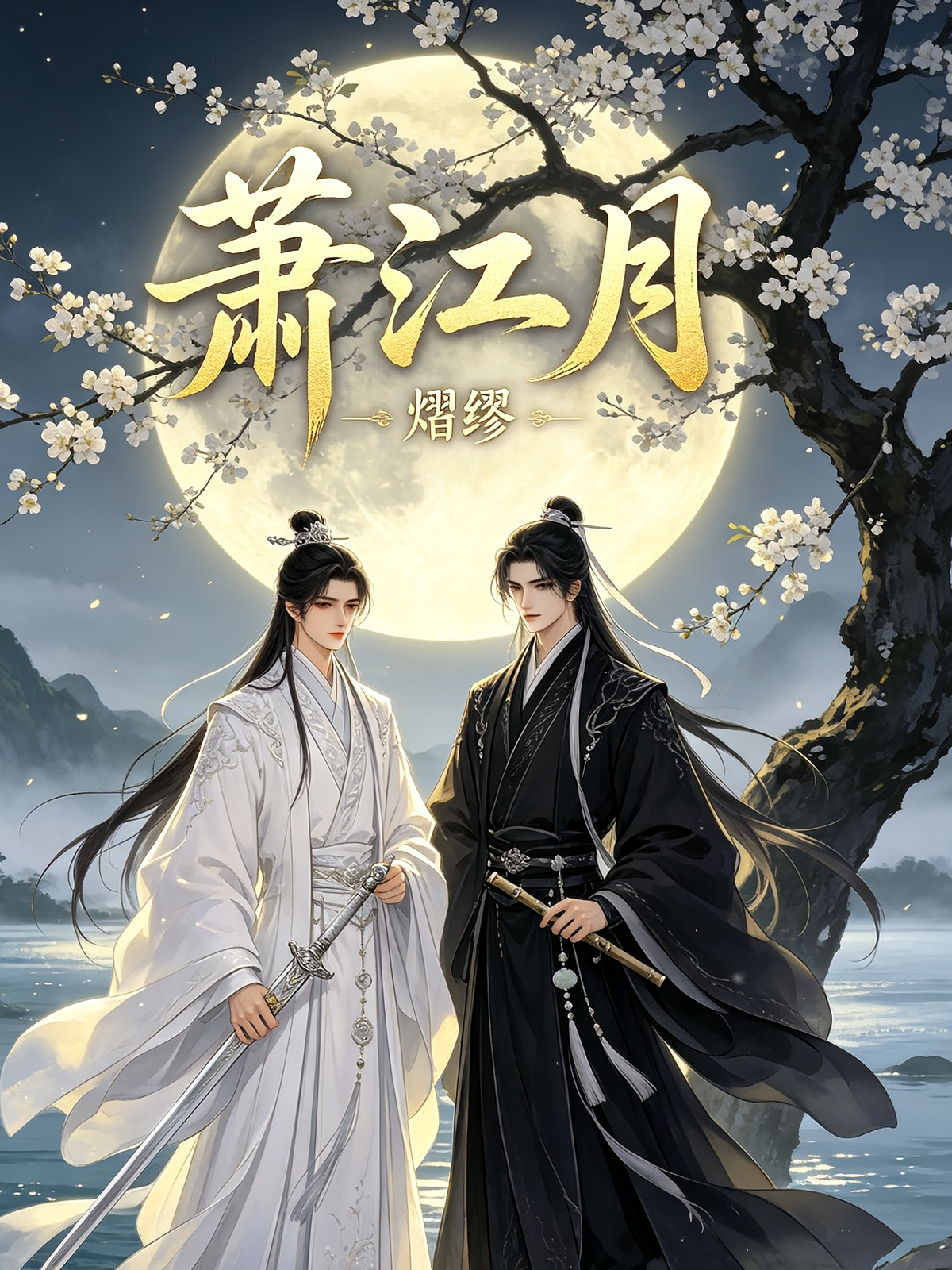 萧江月