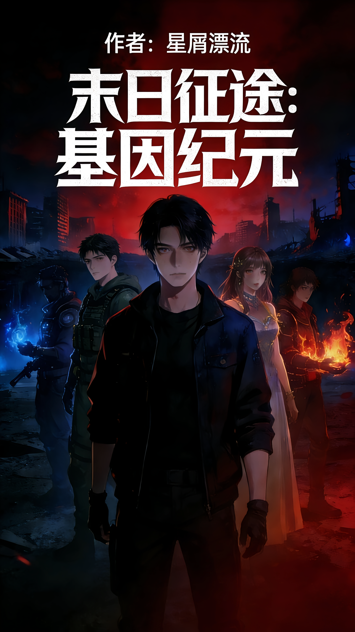 末日征途：基因纪元