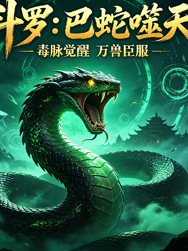 斗罗：巴蛇噬天