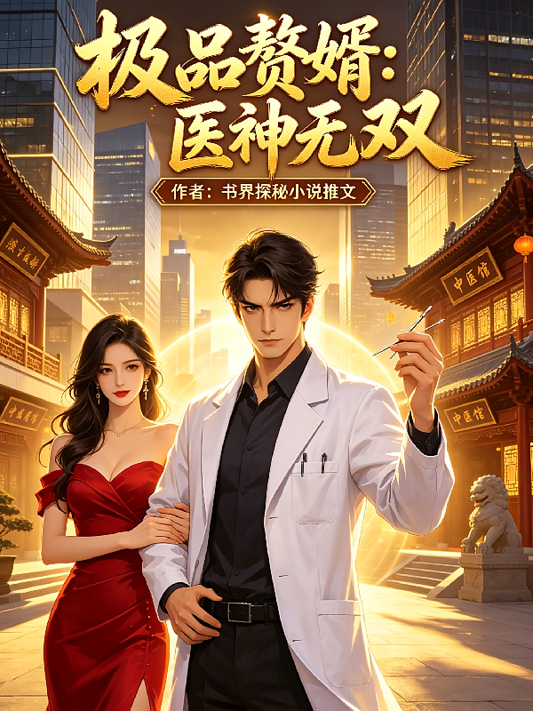 极品赘婿：医神无双