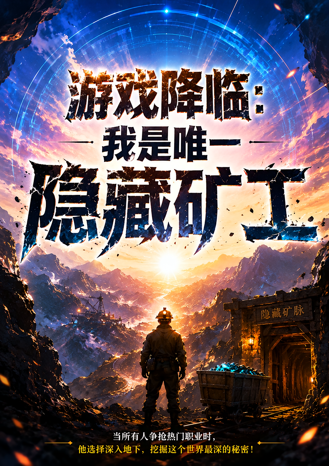 游戏降临：我是唯一隐藏矿工