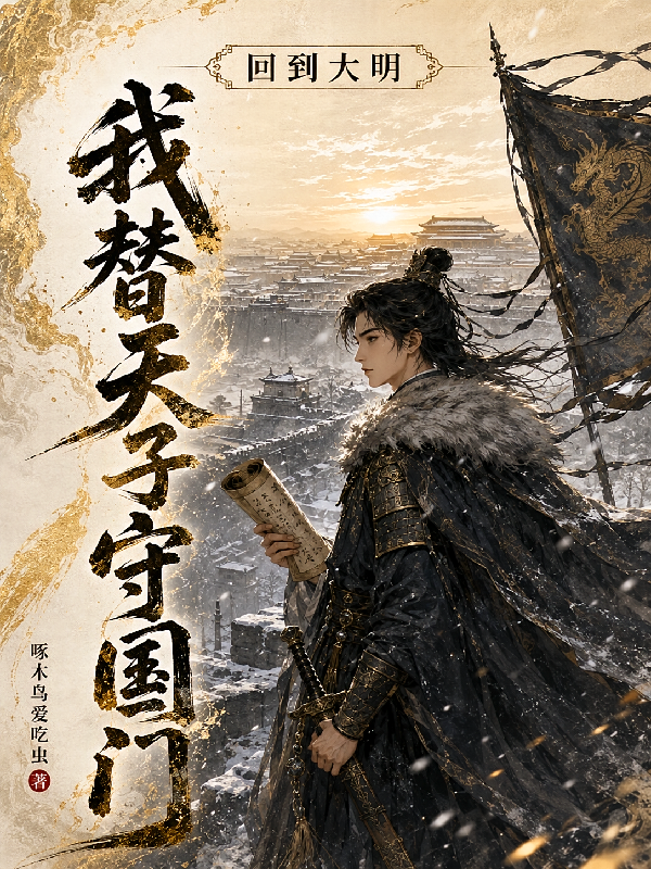 【回到大明：我替天子守国门】