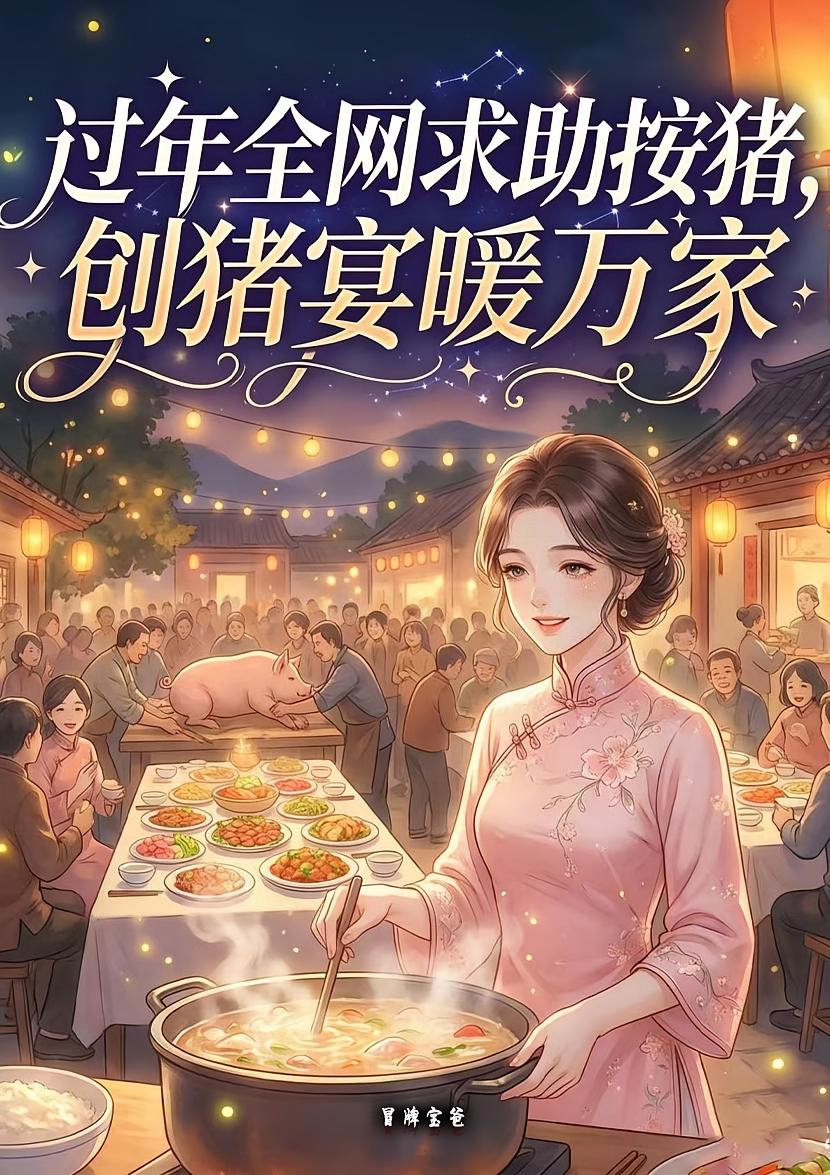 过年全网求助按猪，刨猪宴暖万家