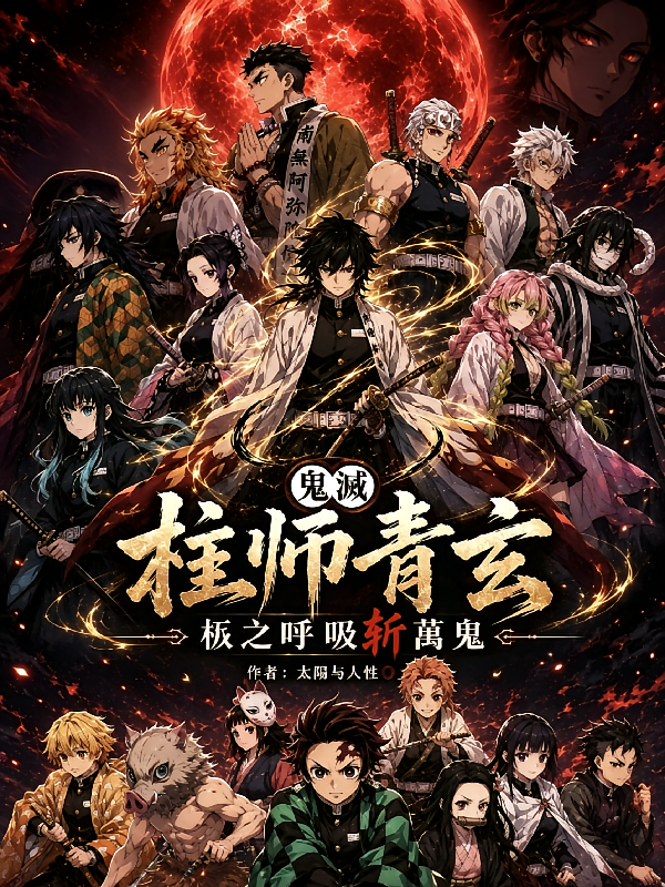 鬼灭：柱师青玄，极之呼吸斩万鬼