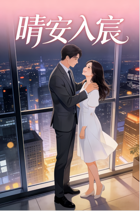 晴安入宸