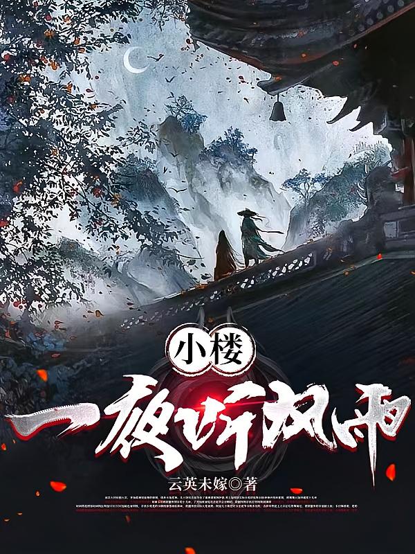 小楼一夜听风雨