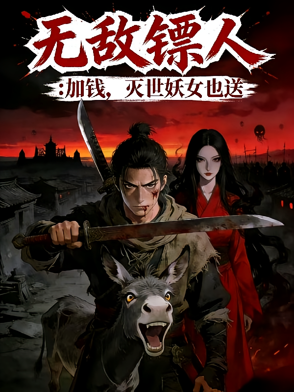 无敌镖人，加钱，灭世妖女也送
