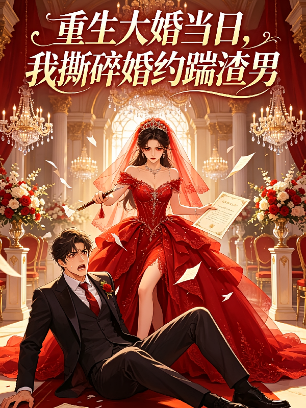 大婚当日，我当众撕碎婚约