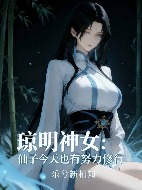 琼明神女：仙子今天也有努力修行
