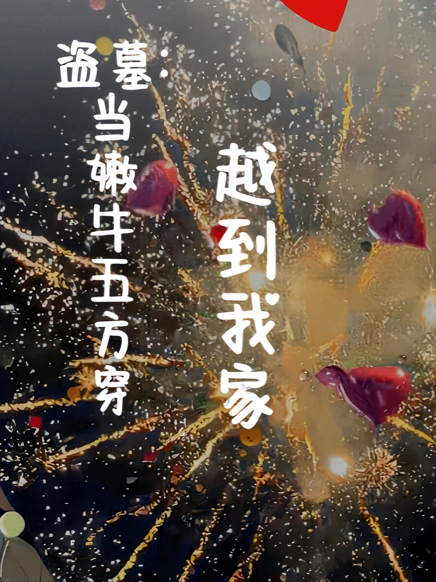 盗墓当嫩牛五方穿越到我家