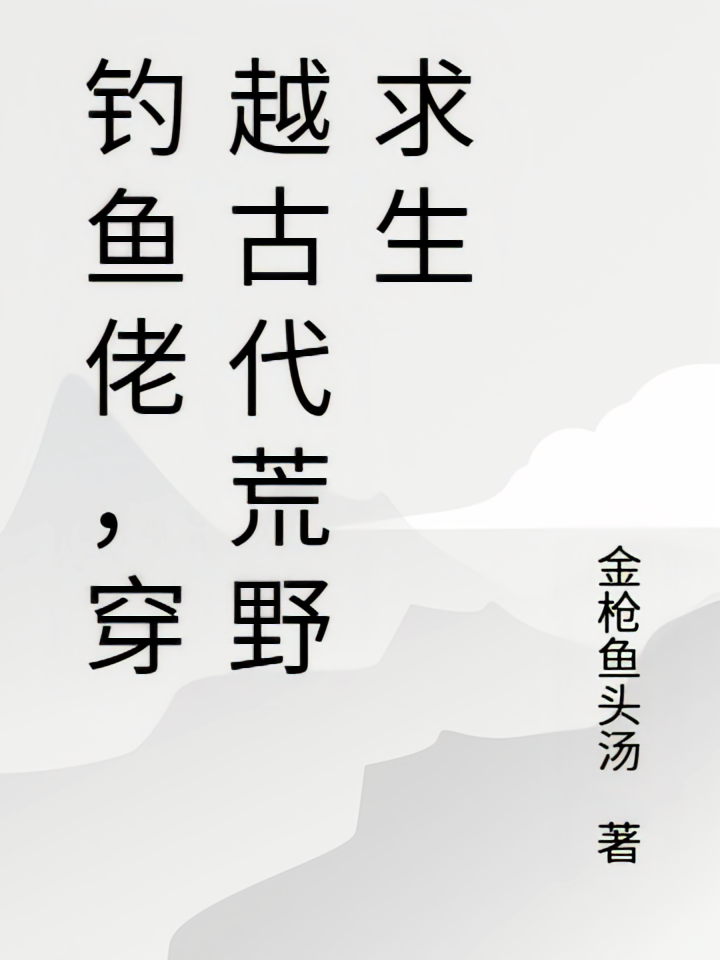 钓鱼佬，穿越古代荒野求生