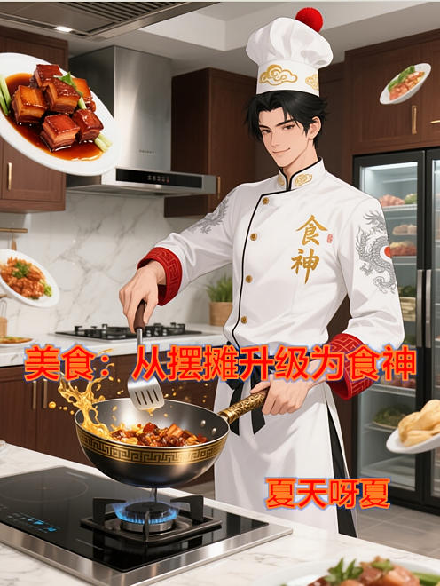 美食：从摆摊升级为食神