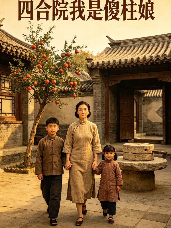 四合院我是傻柱娘