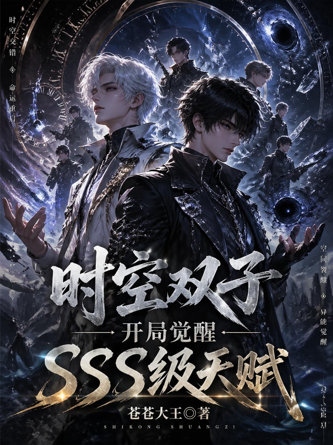 时空双子：开局觉醒SSS级天赋