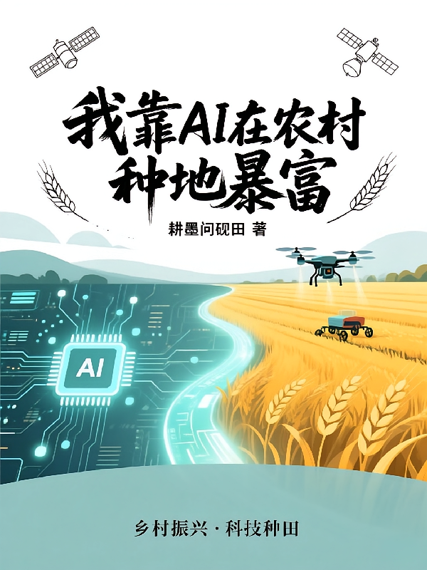 我靠AI在农村种地暴富