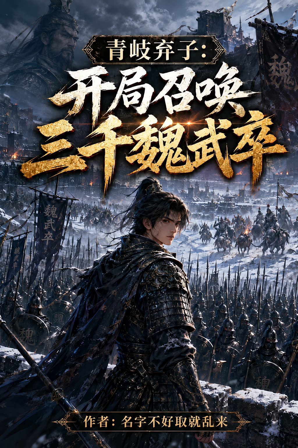 青岐弃子：开局召唤三千魏武卒