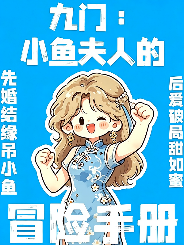 九门：小鱼夫人的冒险手册