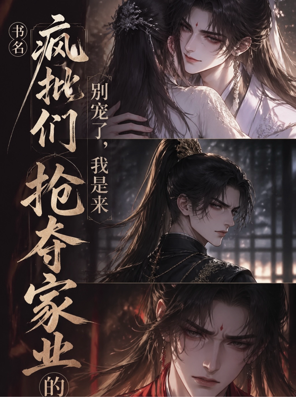 疯批们别宠了，我是来争夺家业的