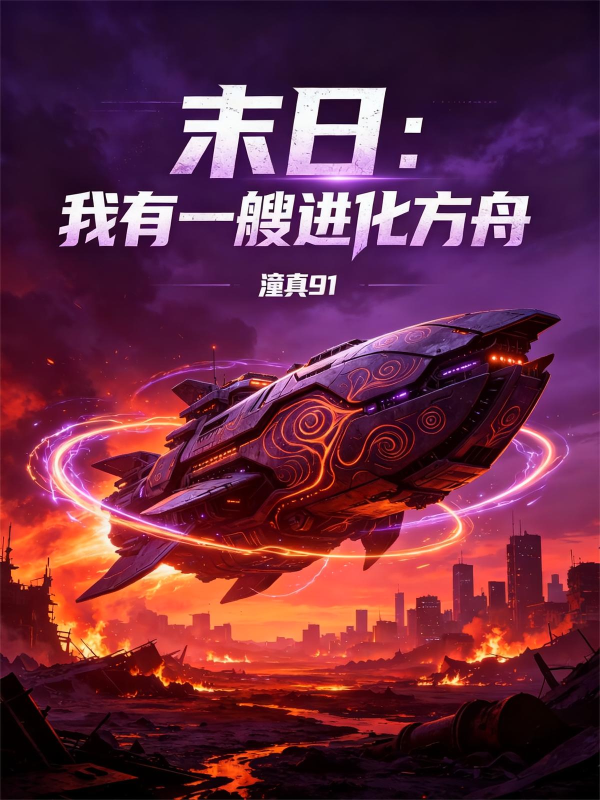 末日：我有一艘进化方舟