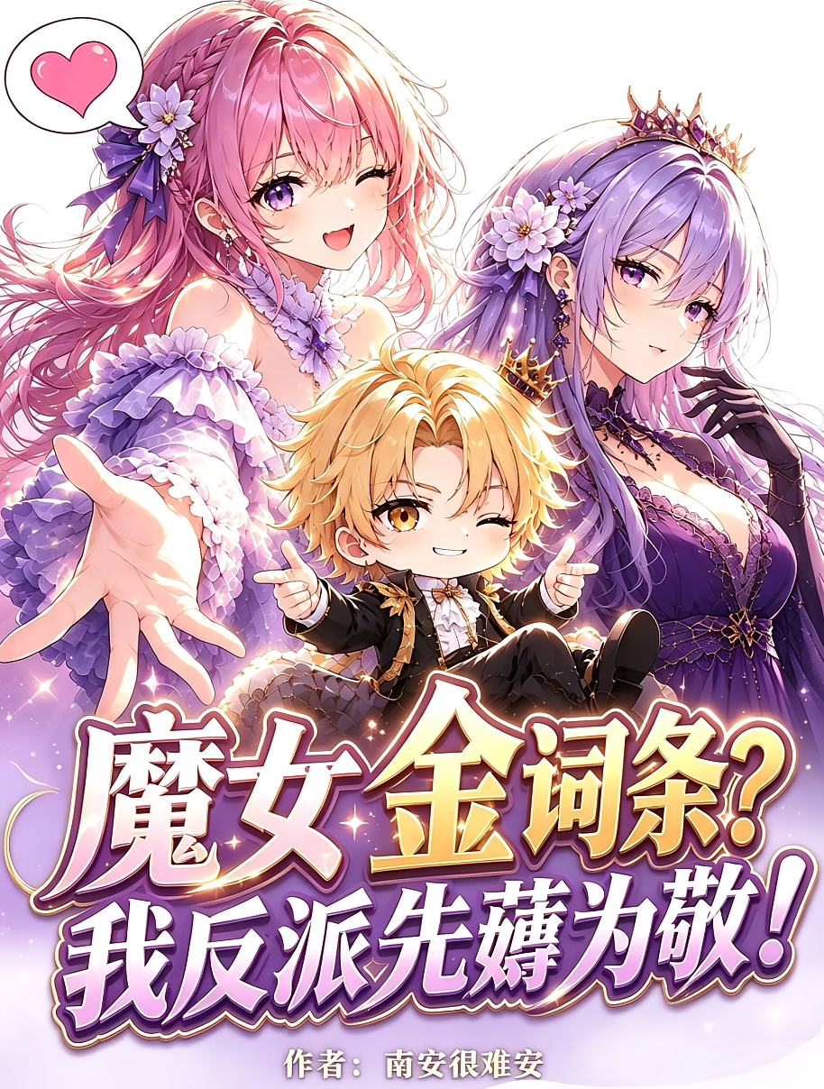魔女金词条？我反派先薅为敬！