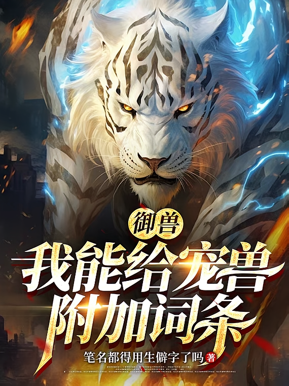 御兽：我能给宠兽附加词条