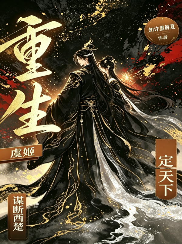 重生虞姬：谋断西楚定天下