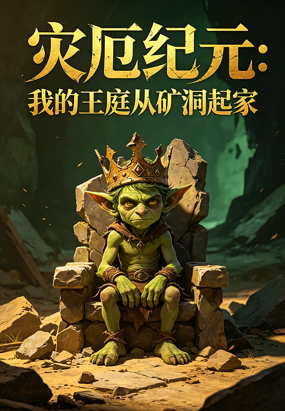 灾厄纪元：我的王庭从矿洞起家