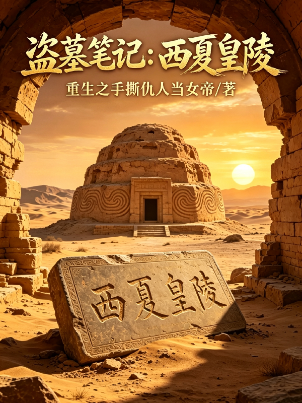 盗墓笔记：西夏皇陵