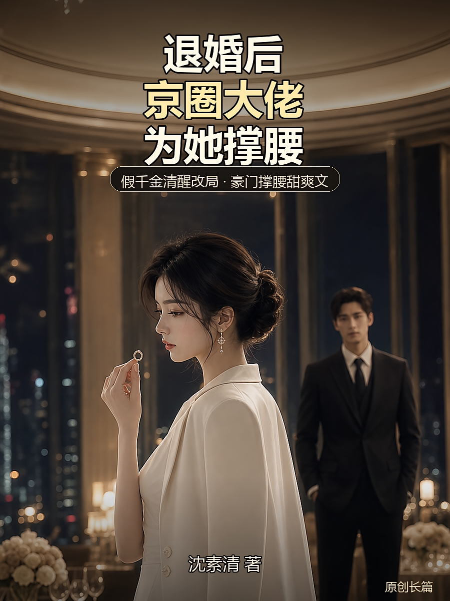 退婚后，京圈大佬为她撑腰