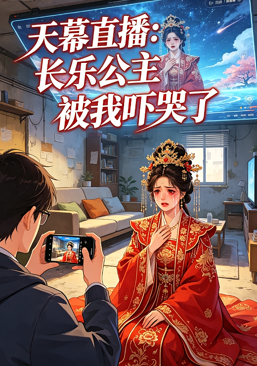天幕直播：长乐公主被我吓哭了