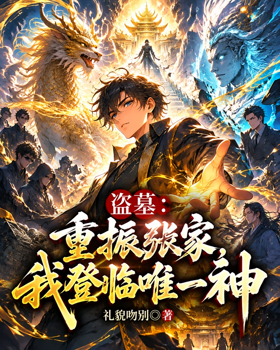 盗墓：重振张家，我登临唯一神