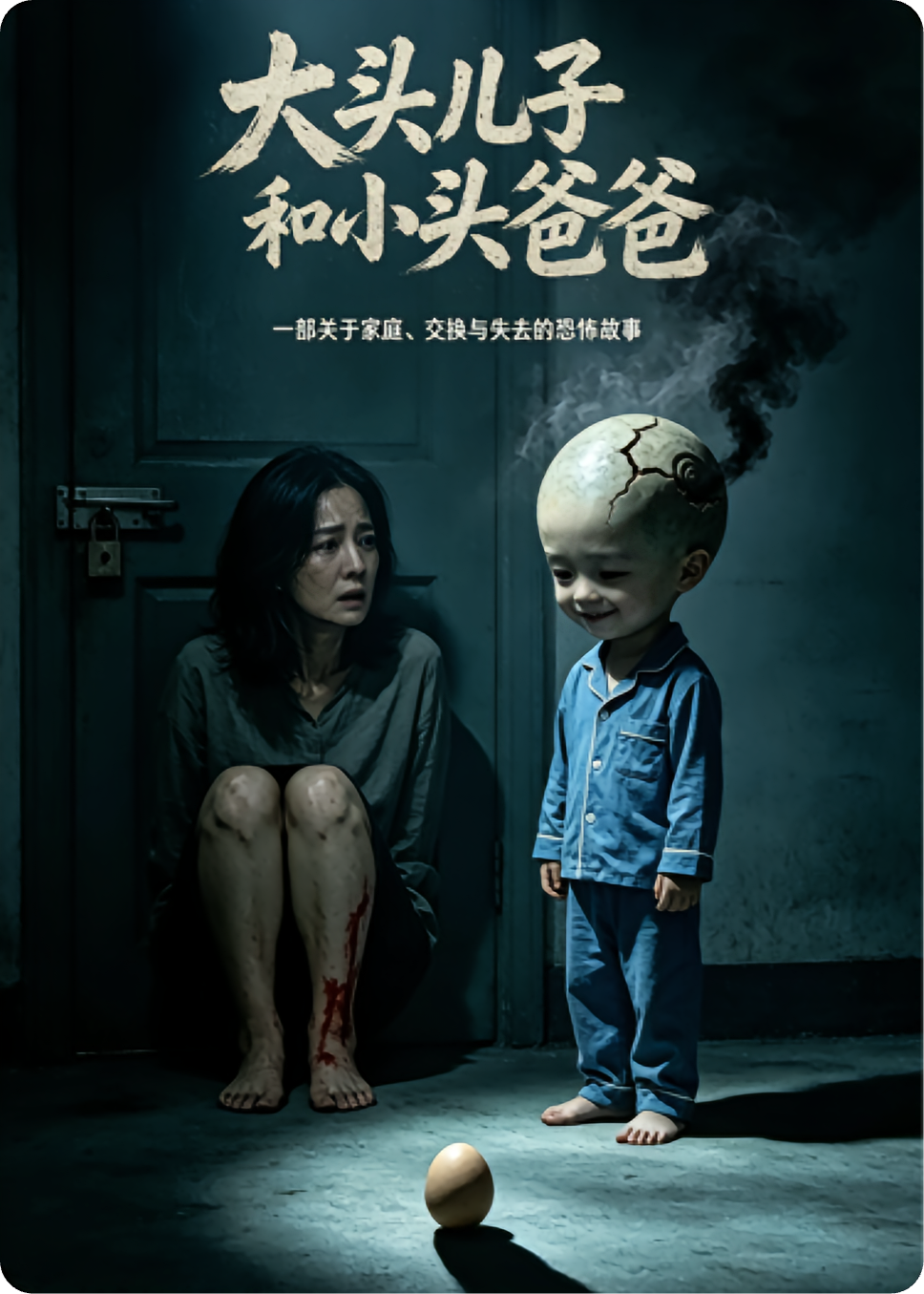 大头儿子和小头爸爸