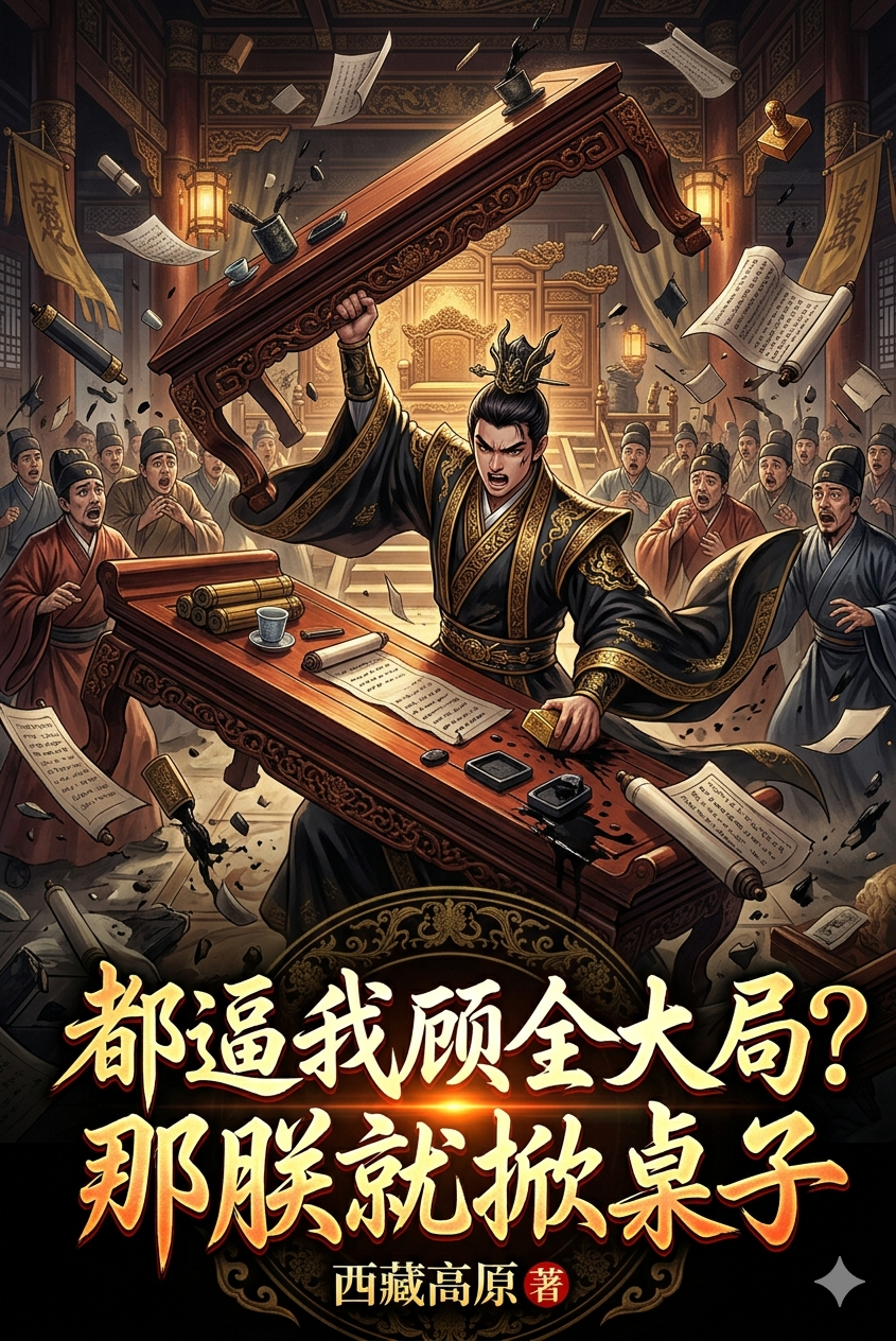 都逼我顾全大局？那朕就掀桌子