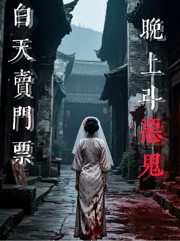 白天卖门票，晚上斗恶鬼