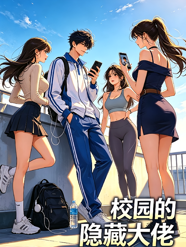 校园的隐藏大佬