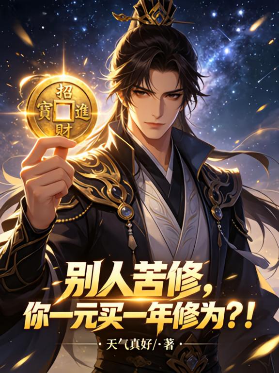 别人苦修，你一元买一年修为？！