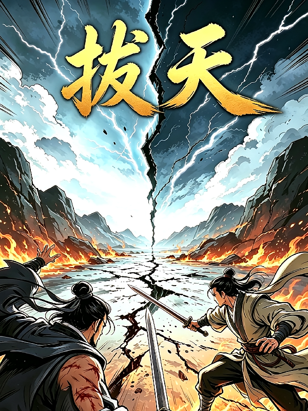 拔天