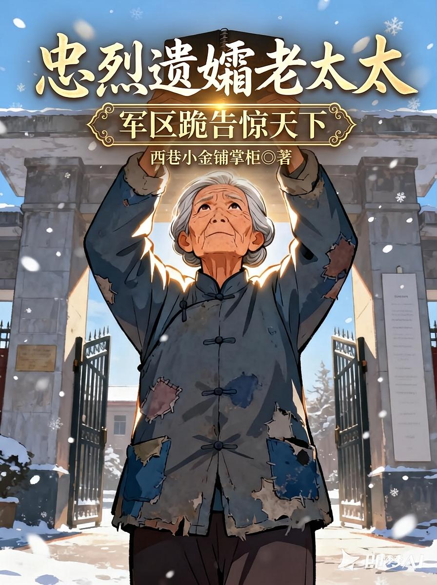 忠烈遗孀老太太，军区跪告惊天下