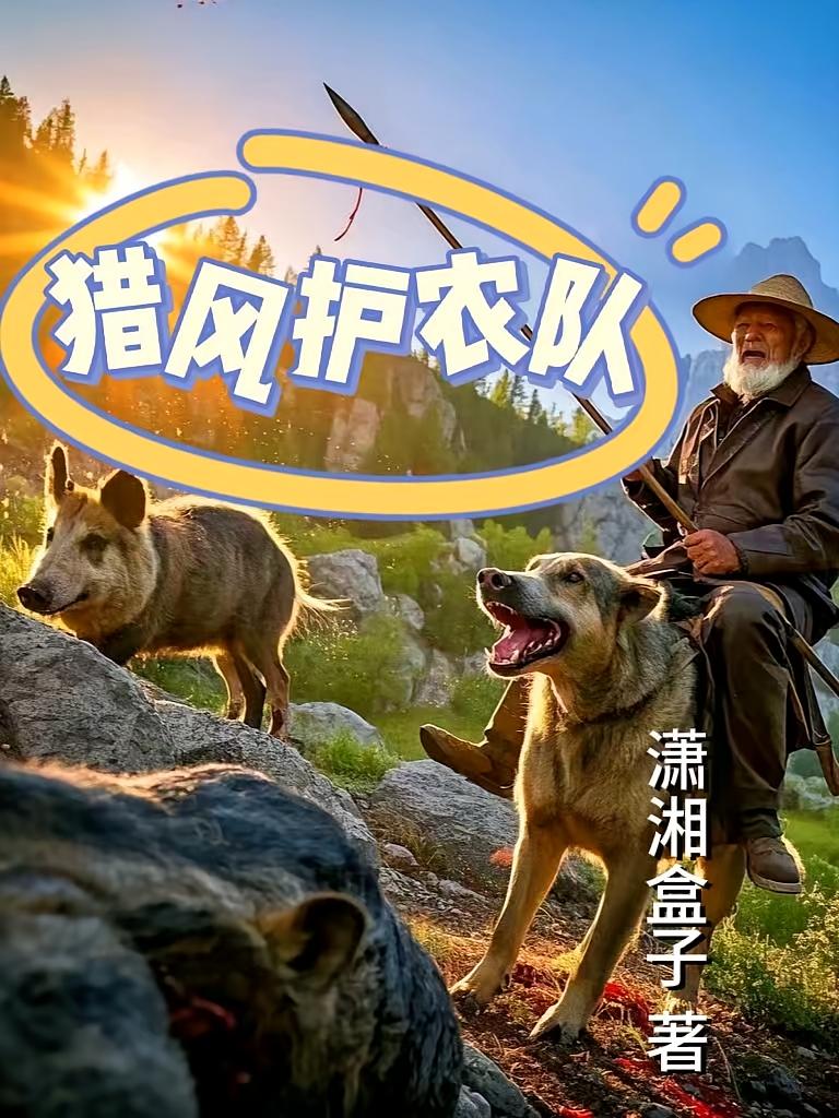 天峡山的猎风护农队