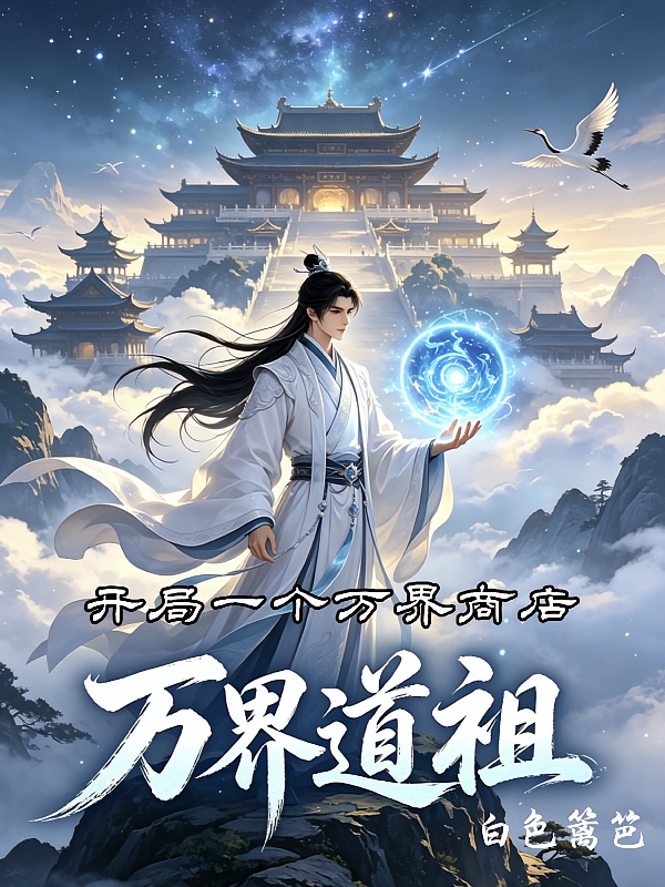 万界道祖：开局一个万界商店