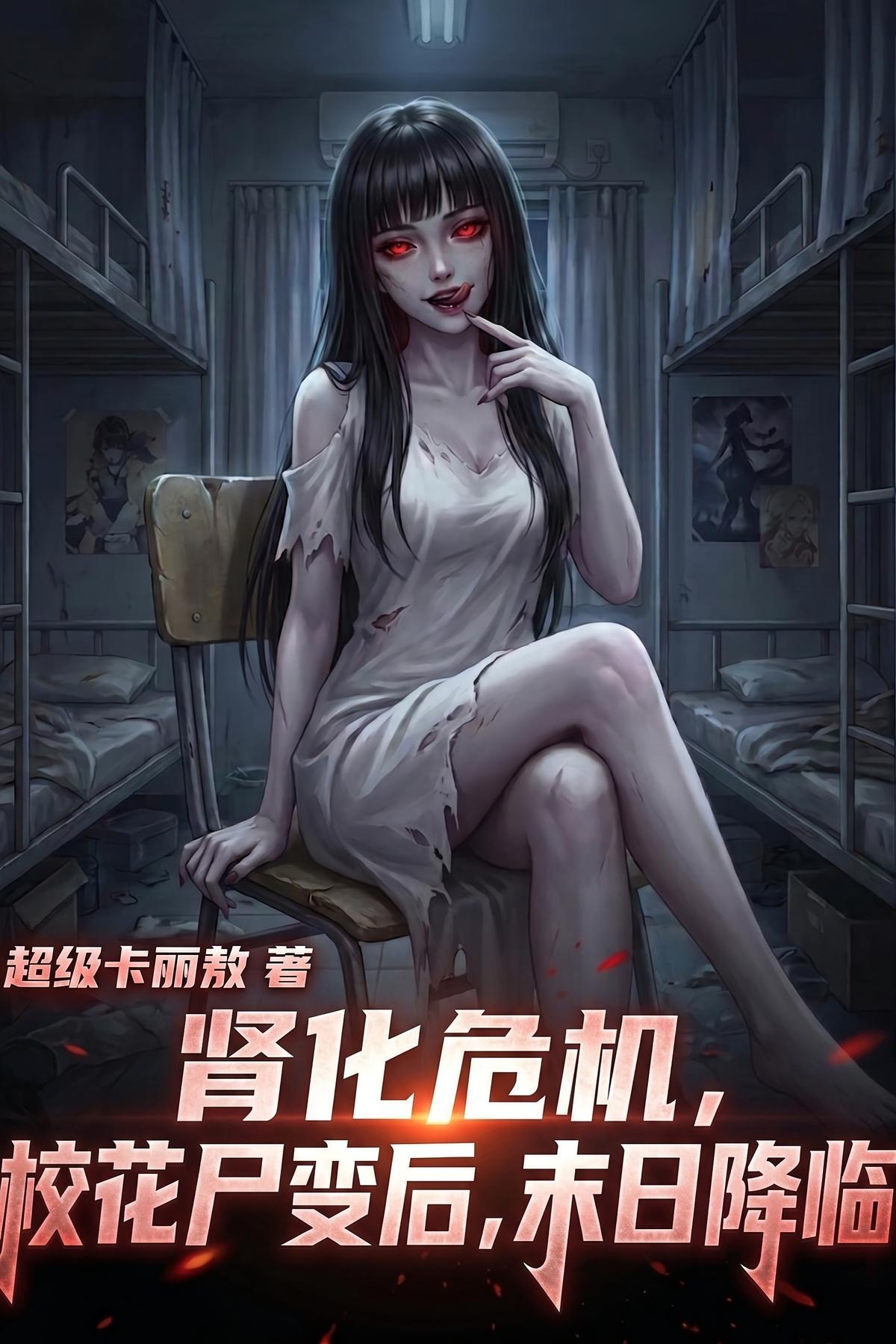 肾化危机：校花尸变后，末日降临