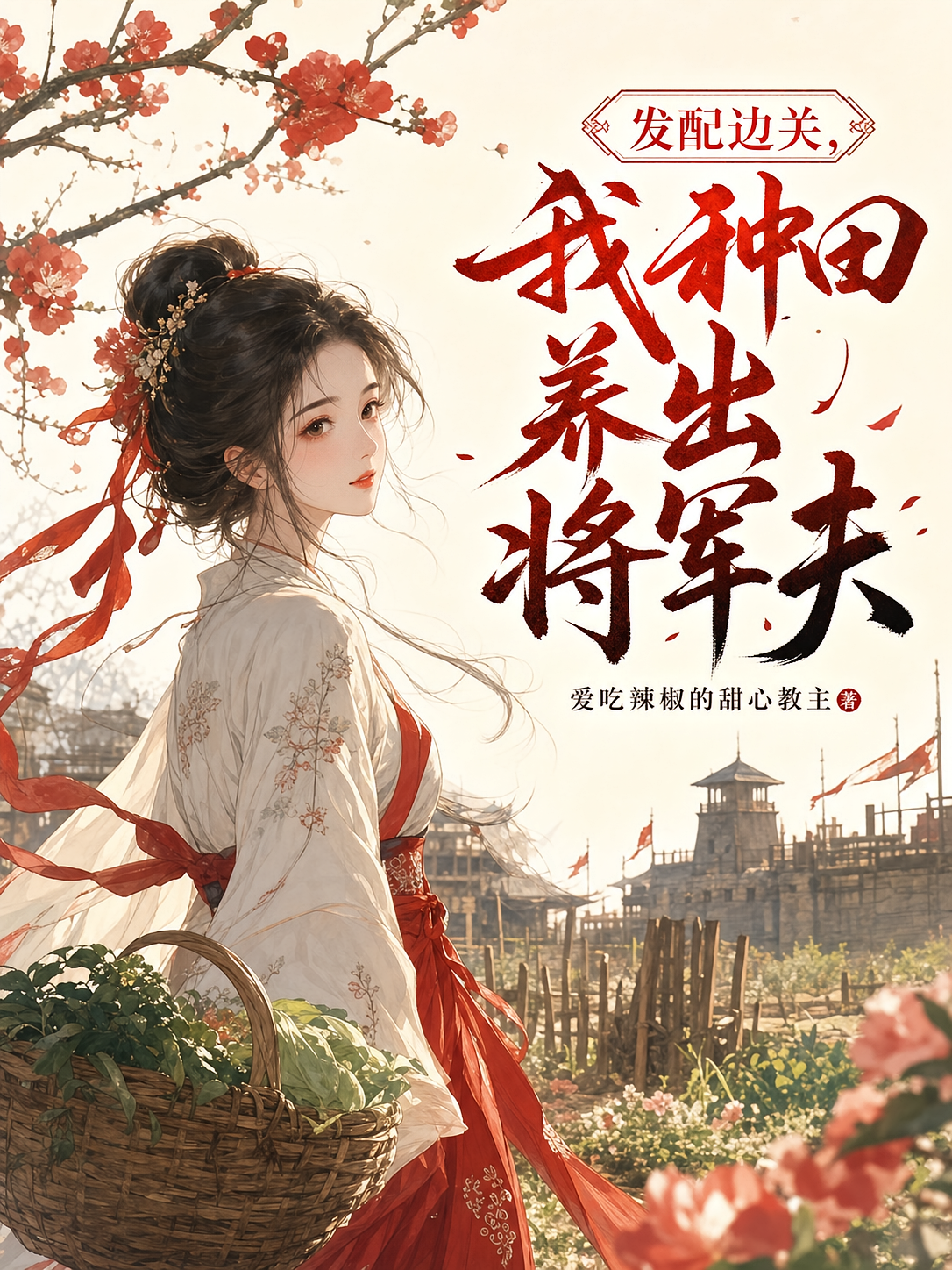 发配边关，我种田养出将军夫